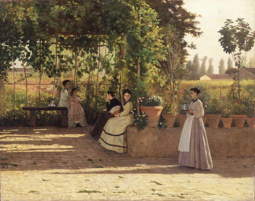 Immagine articolo I maestri della luce