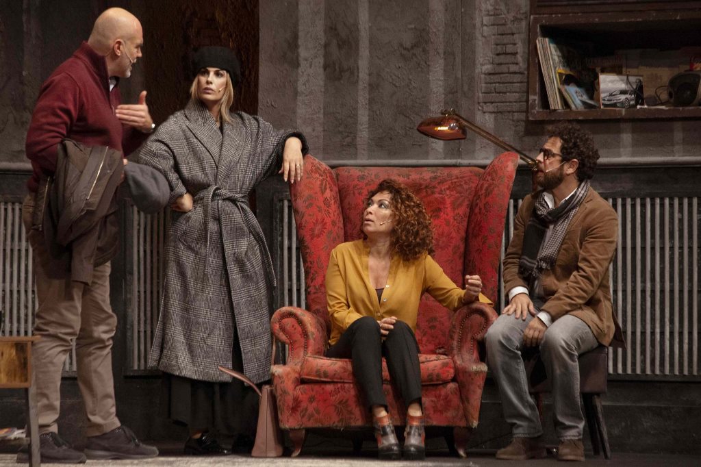 Immagine articolo Il teatro della televisione