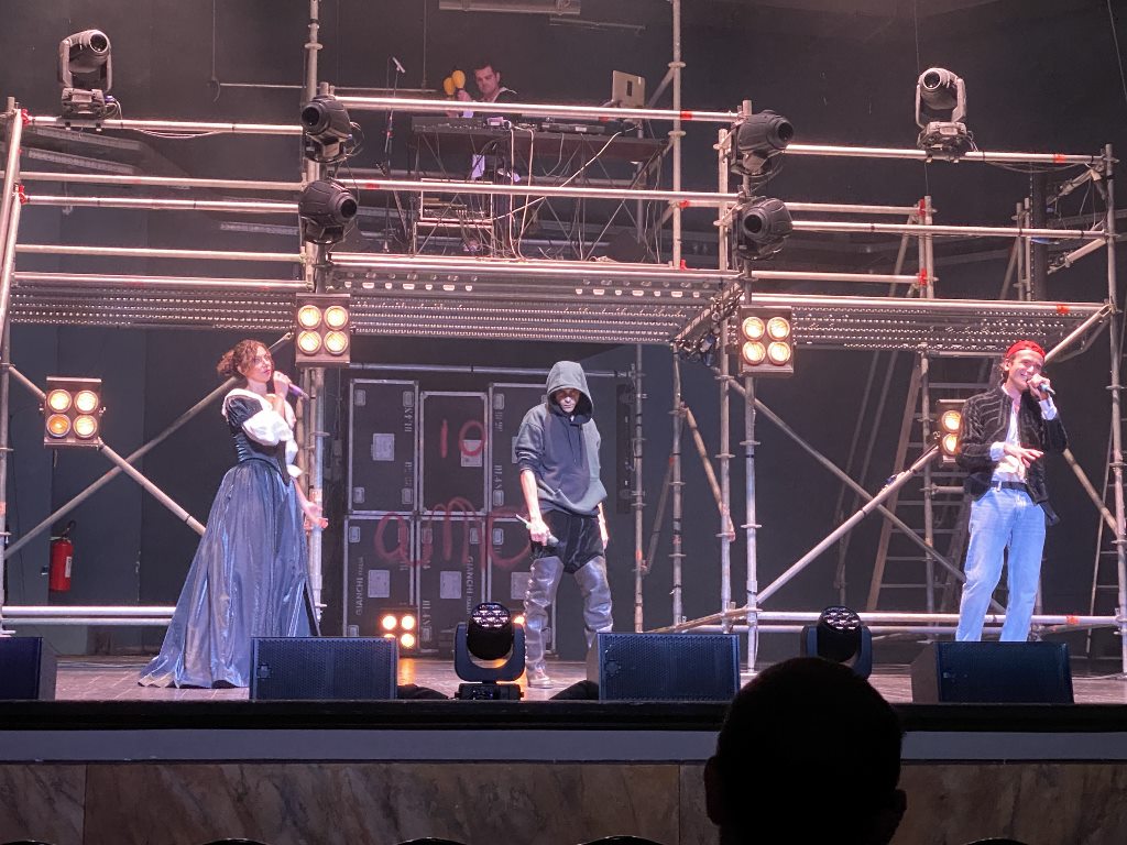 Immagine articolo La morte in rap del predestinato Cyrano
