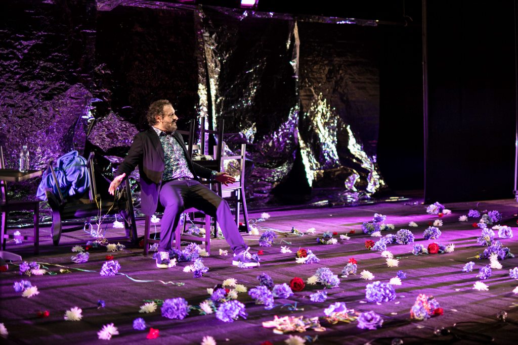 Immagine articolo Il particolarissimo teatro alla Gaber
