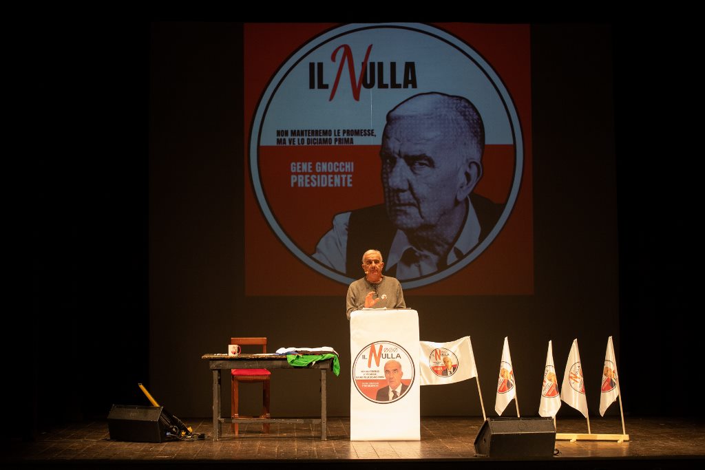 Immagine articolo Il Movimento 5 Stalle