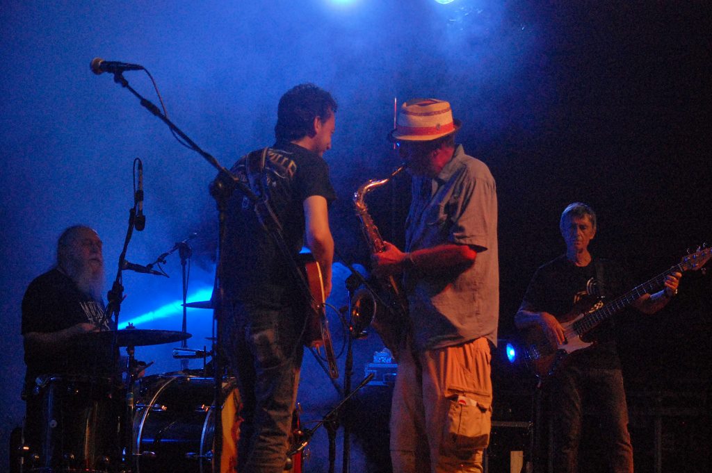 Immagine articolo Napoli, il centro del Blues
