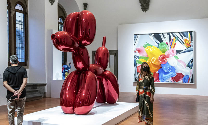 Immagine articolo L'ultimo(?) furbo della pop art