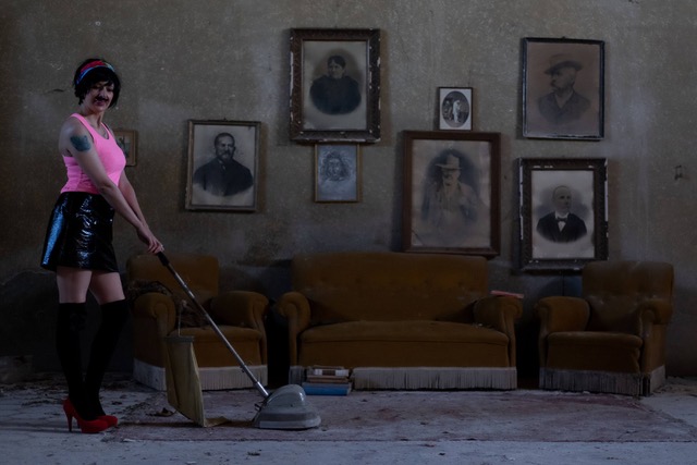 Immagine articolo La bellezza dell'abbandono