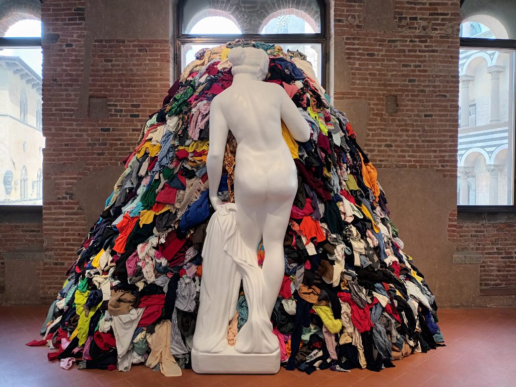 Immagine articolo La ricchezza dell'arte povera