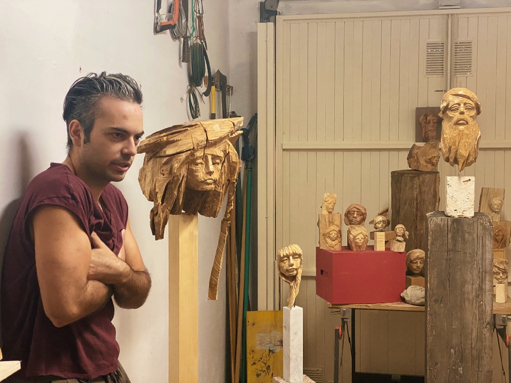 Immagine articolo Chiedi al legno se può darti una mano