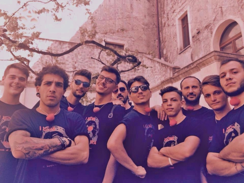 Immagine articolo La rivoluzione è un divertimento