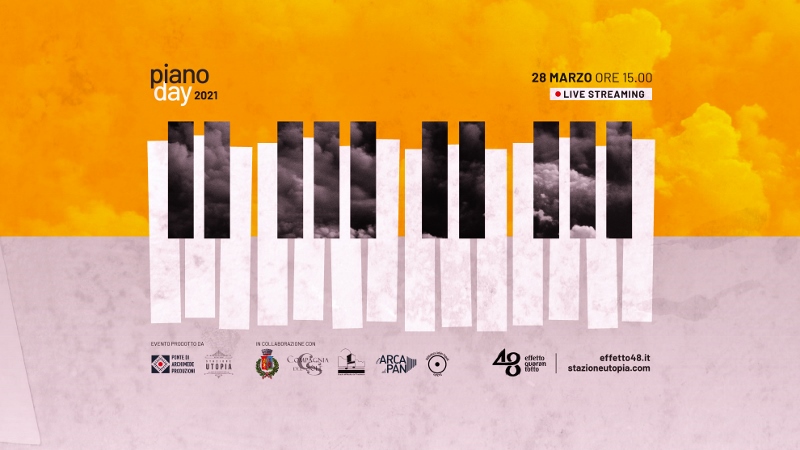Immagine articolo Il Natale dei pianisti