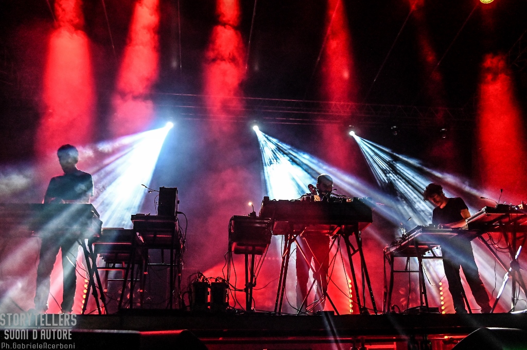 Immagine articolo Il Festival all'Avanguardia