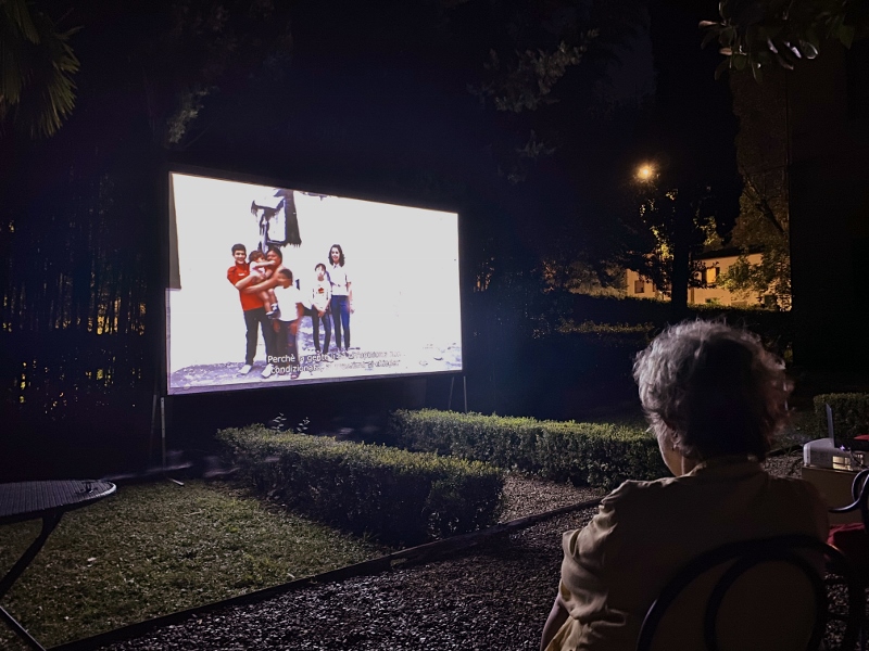 Immagine articolo L'arte che riempie il vuoto culturale