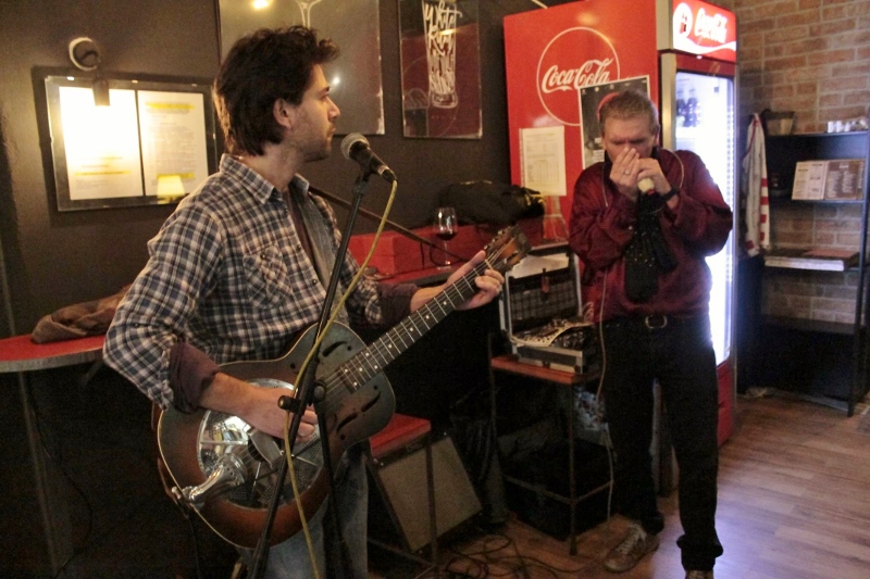 Immagine articolo Pistoia Blues Winter
