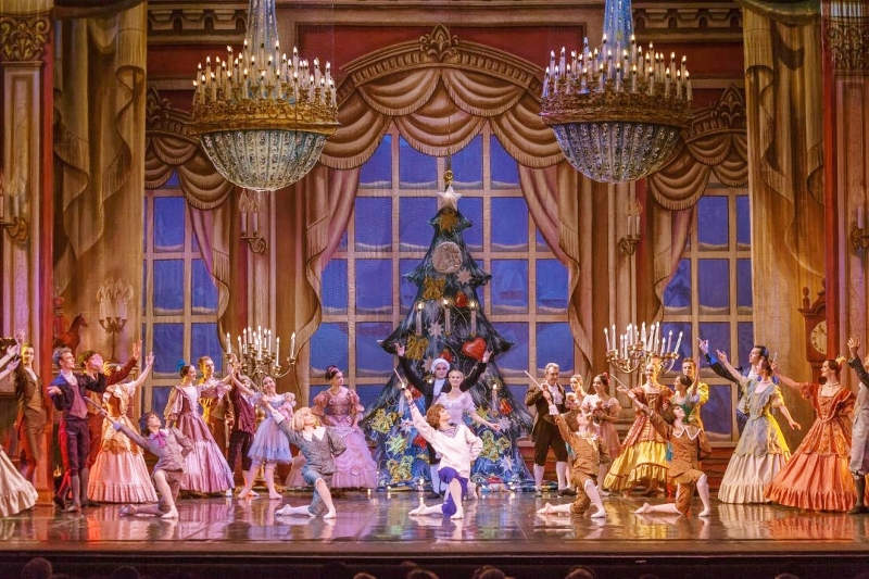 Immagine articolo Dal Bolshoi al Manzoni, una favola senza tempo