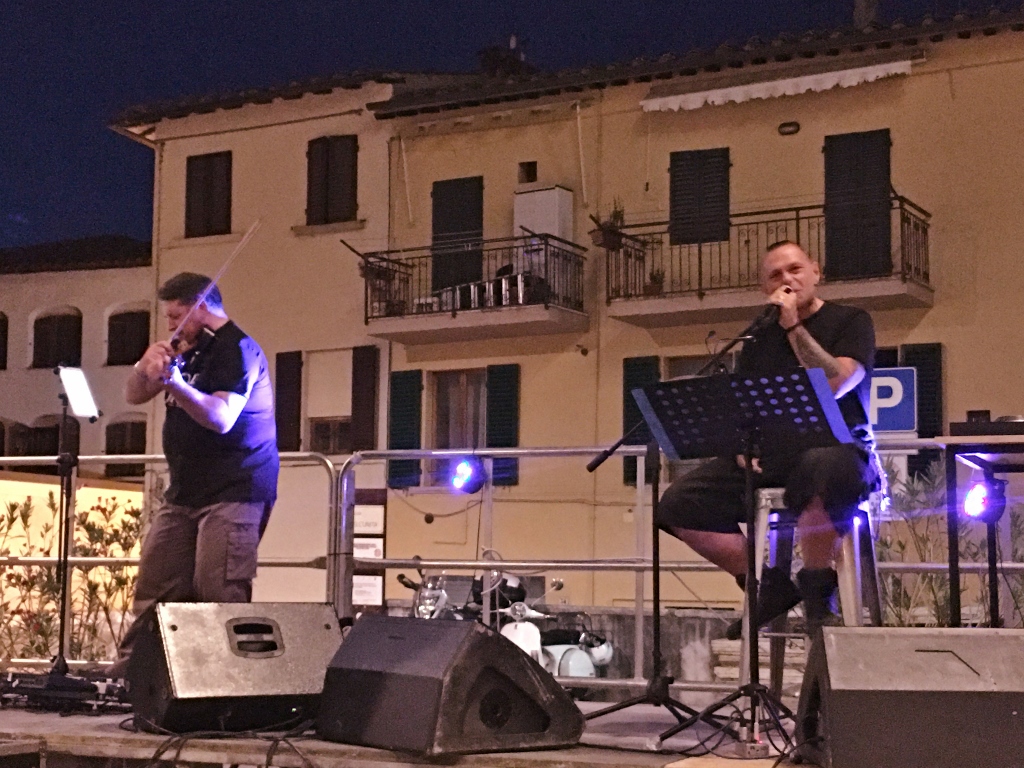 Immagine articolo Il ricordo di Genova