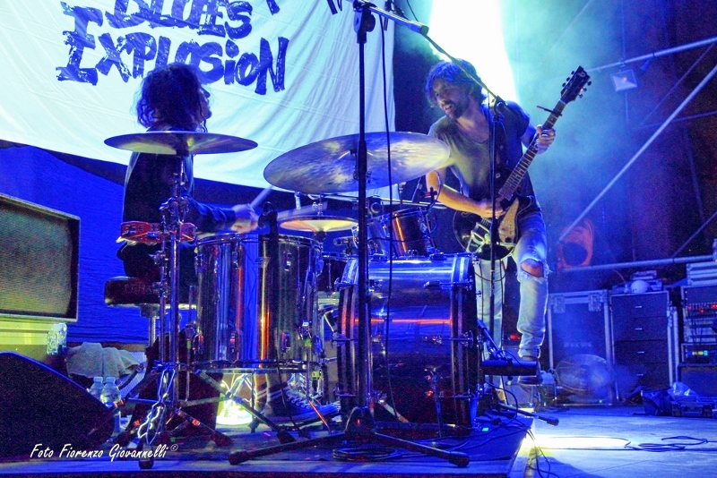 Immagine articolo Un asintomatico Festival Blues