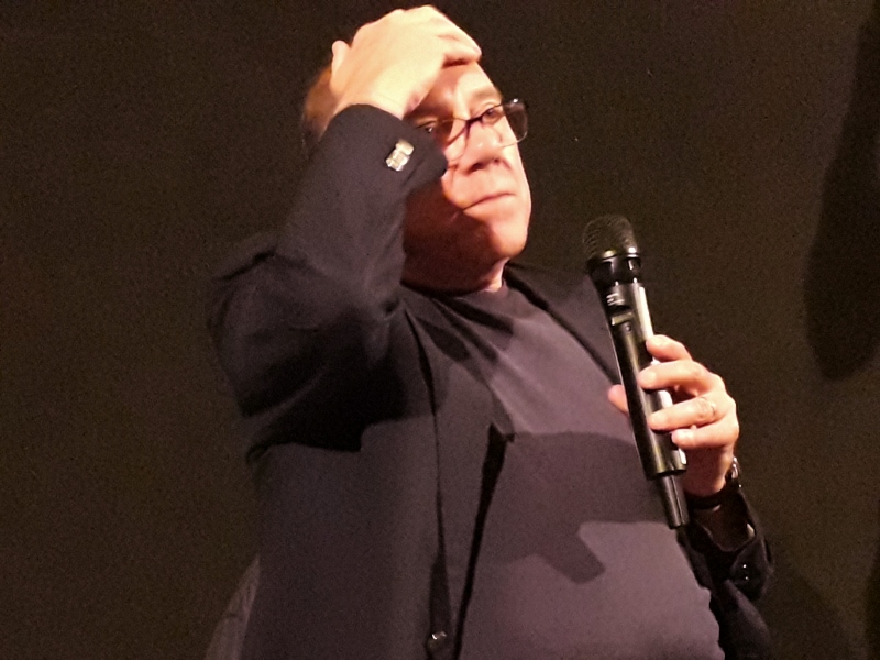 Immagine articolo Il comico gradito