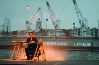 Immagine articolo Quel performer di Lino Musella