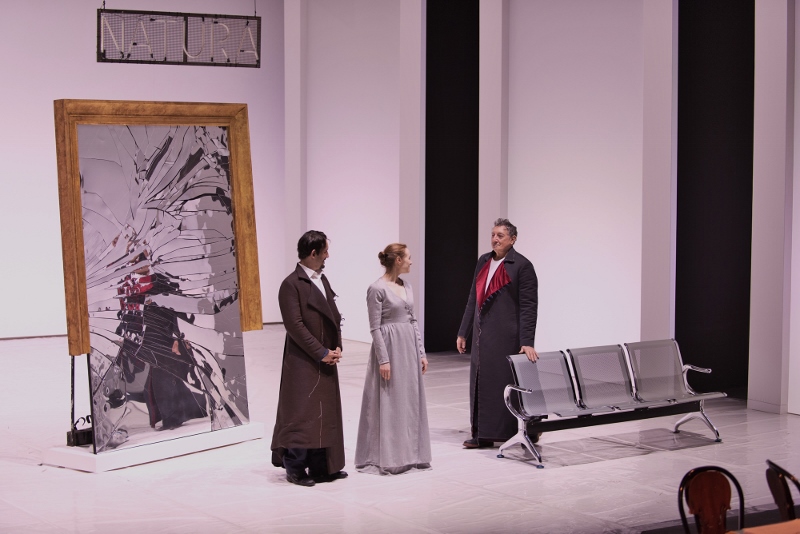 Immagine articolo Mefistofele, Gretchen e il solito Faust