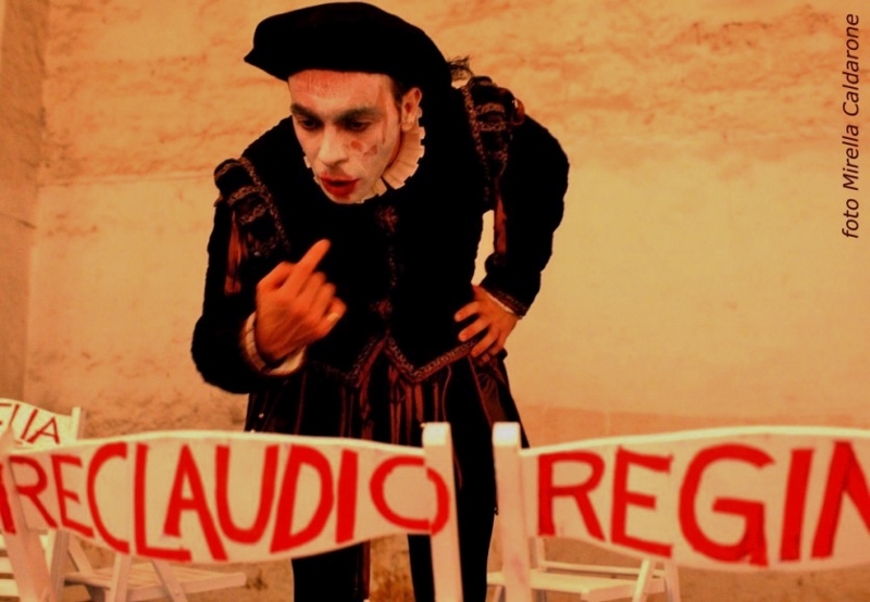 Immagine articolo Il Joker di Shakespeare