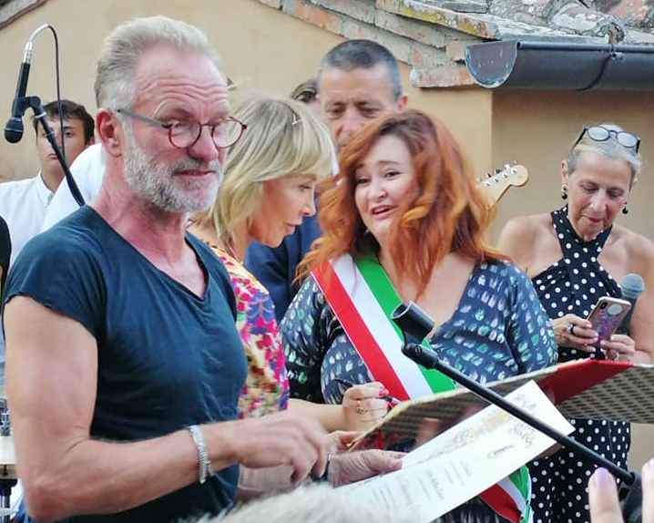 Immagine articolo Il vino di Sting
