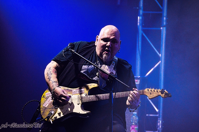 Immagine articolo A Popa Chubby l'onore del sodalizio