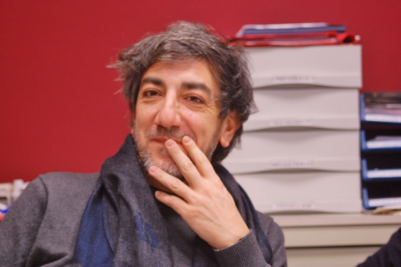 Immagine articolo Il virus in platea