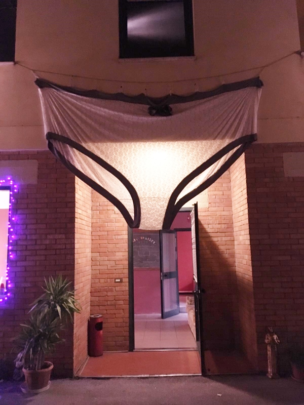 Immagine articolo Fiesta alla Segheria, ia, ia, o