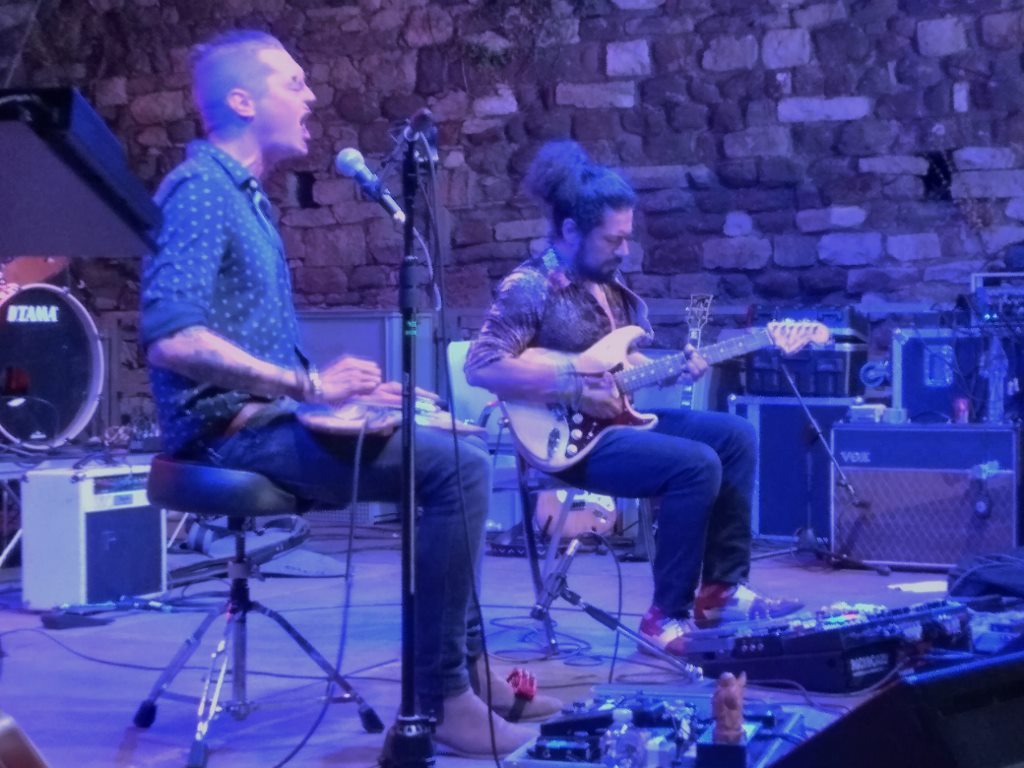 Immagine articolo L'apolide ambientalista del rockblues