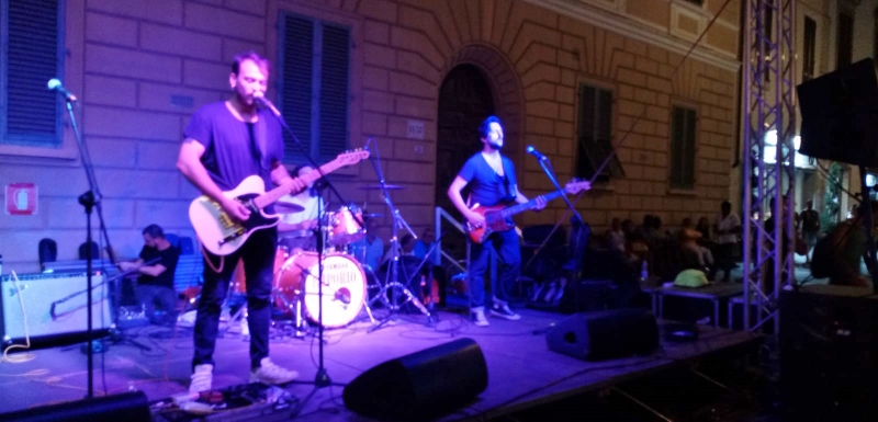Immagine articolo Tra la tarantella e il blues