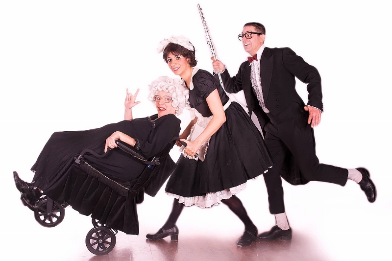 Immagine articolo Che ridere, con la musica!