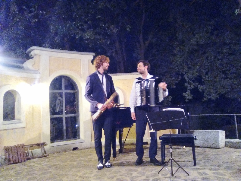 Immagine articolo Folate di tango e refoli di danza