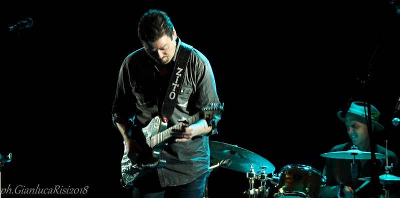 Immagine articolo Capito perché si chiama Festival Blues?