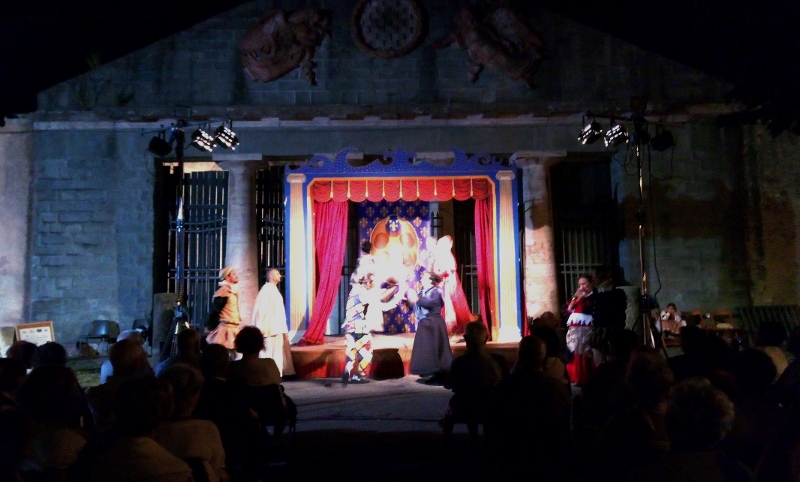 Immagine articolo Il teatro nel teatro della città