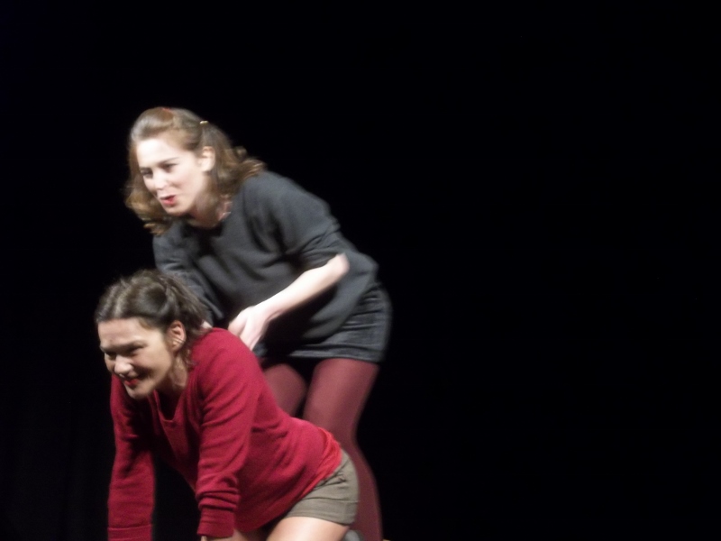 Immagine articolo Insulti al Teatro