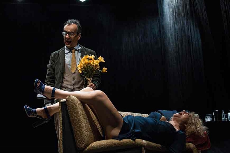 Immagine articolo Solo chi è senza peccato non teme Virginia Woolf
