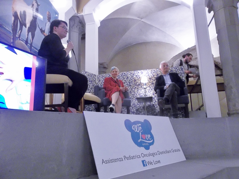 Immagine articolo A Galileo