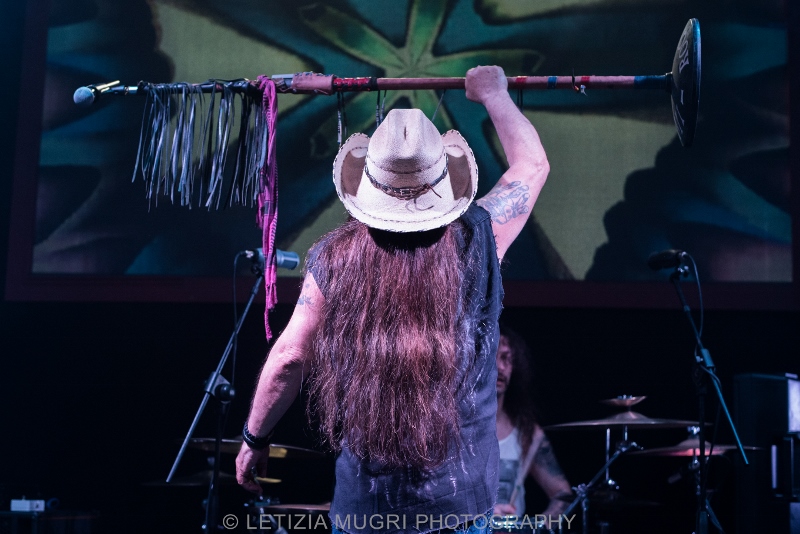 Immagine articolo L'ex operaio alla corte del rock and roll