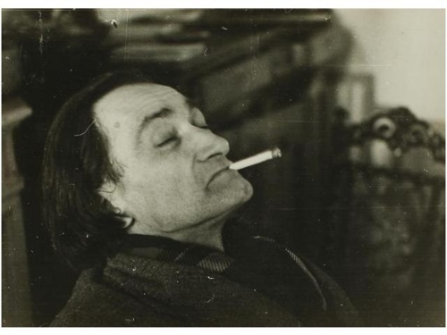 Immagine articolo Toglieteci tutto, ma non l'attore