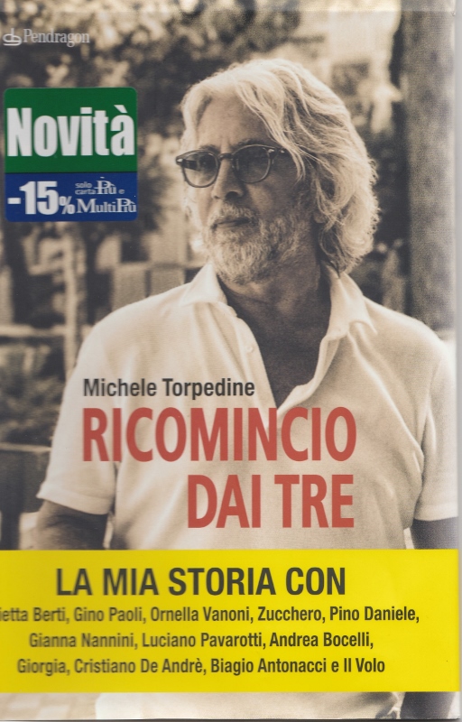 Immagine articolo Ricomincio da capo a scriverla?
