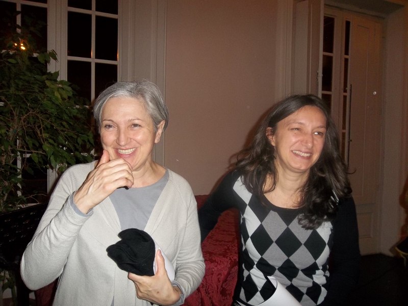 Immagine articolo Due Donne, due Attrici
