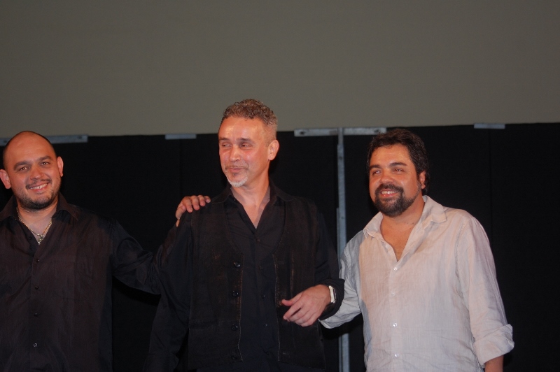 Immagine articolo Una serata tra amici, ma con tre talenti