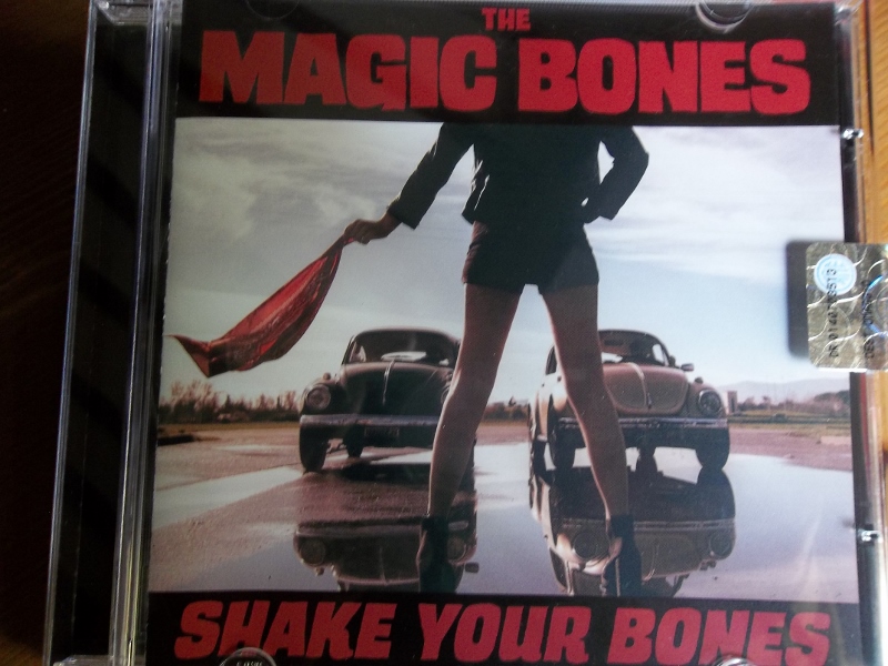 Immagine articolo Shake your bones