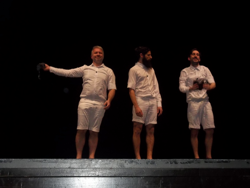 Immagine articolo Dendi-Scalzi-Nardin, il trio Fantasia