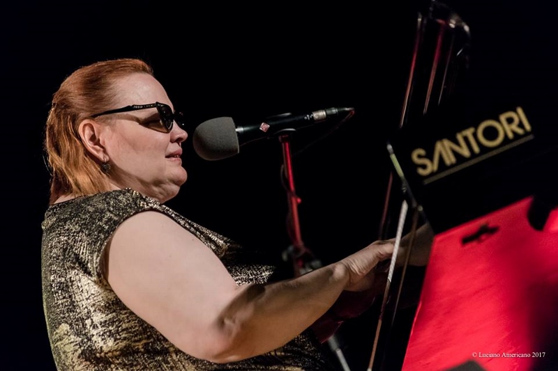 Diane Schuur