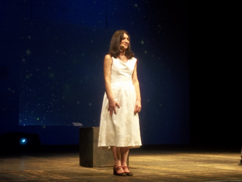 Immagine articolo Raccontaci un'altra storia ancora, Elisabetta