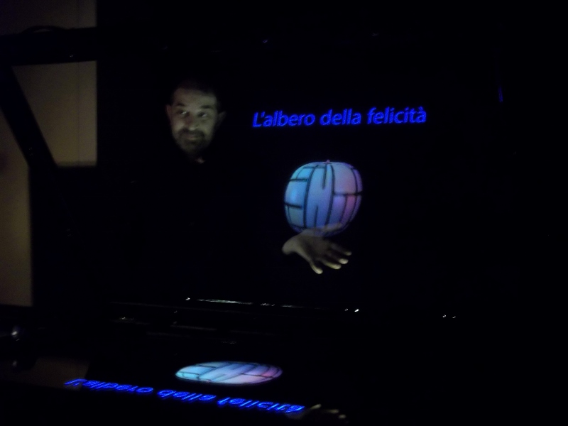Immagine articolo Per essere felici bisogna volerlo