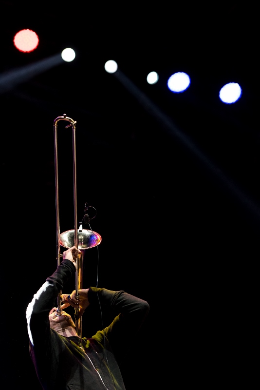 Gianluca Petrella