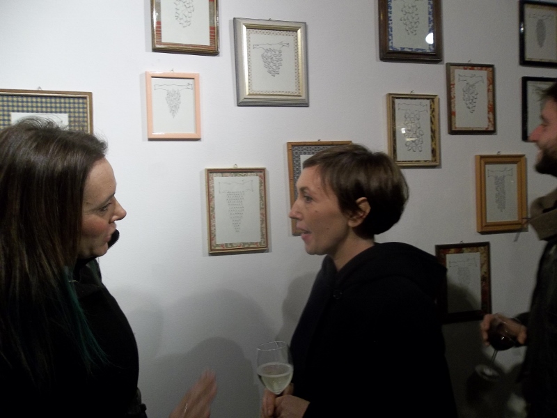 Immagine articolo I Grappoli di Francesca