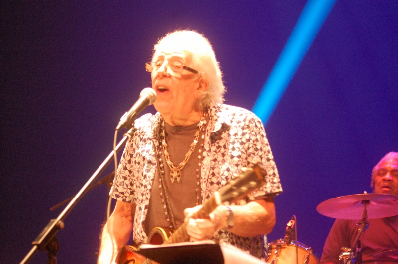Immagine articolo Oltre mezzo secolo. Di Blues