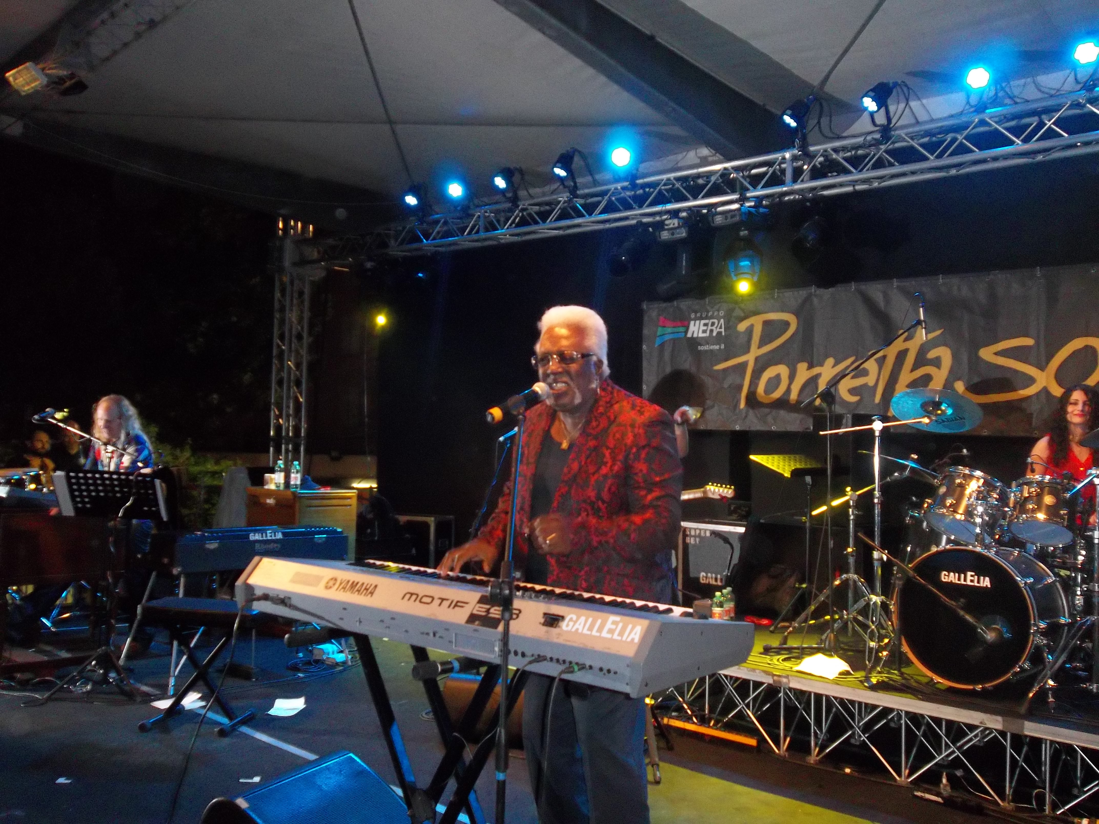 Immagine articolo Porretta Soul Festival, quando i sogni si avverano