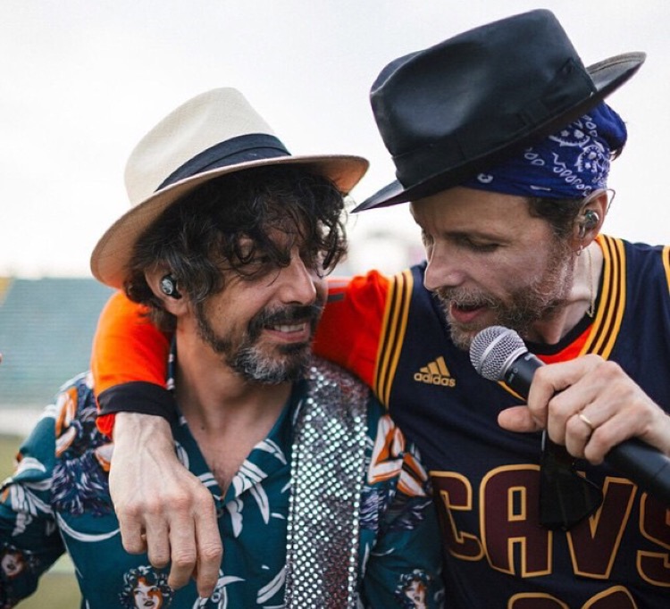 Immagine articolo In tournée (da quindici anni) con Jovanotti